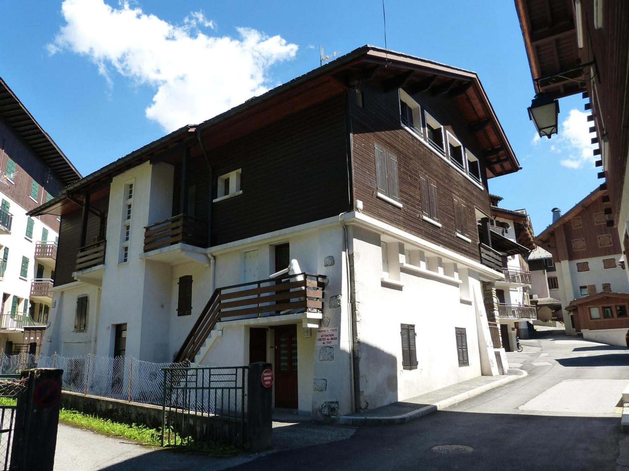 Apartment Cosy Au Coeur Du Village, Proche Pistes Et Activites, Avec Cheminee Et Wifi - Fr-1-304-6 La Clusaz